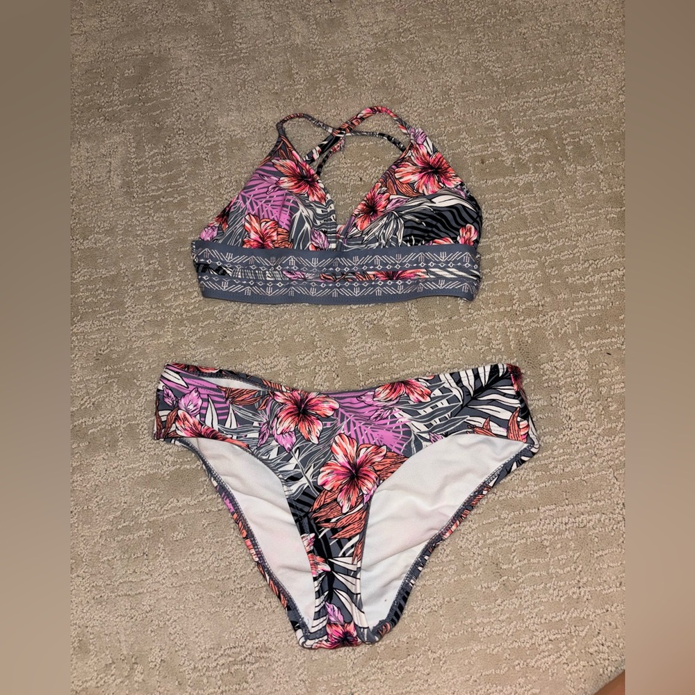 Flower Bikini